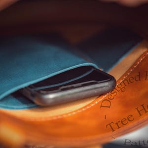 Shoulder Bag Leather Pattern PDF - Tote Bag Digital Template - Etsy