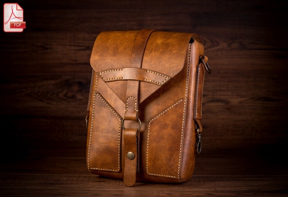 Woven Pattern Crossbody Bag Fashion Leather Shoulder - Temu