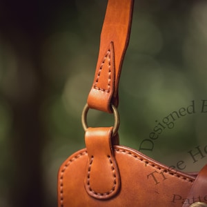Shoulder Bag Leather Pattern PDF - Tote Bag Digital Template - Etsy