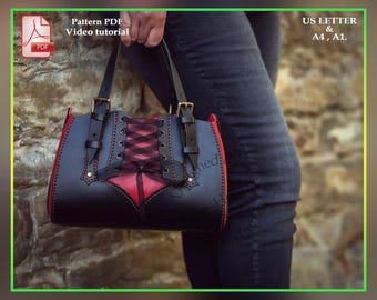 DHgate.com:Premium Leather Womens Handbag: Spacious Boston