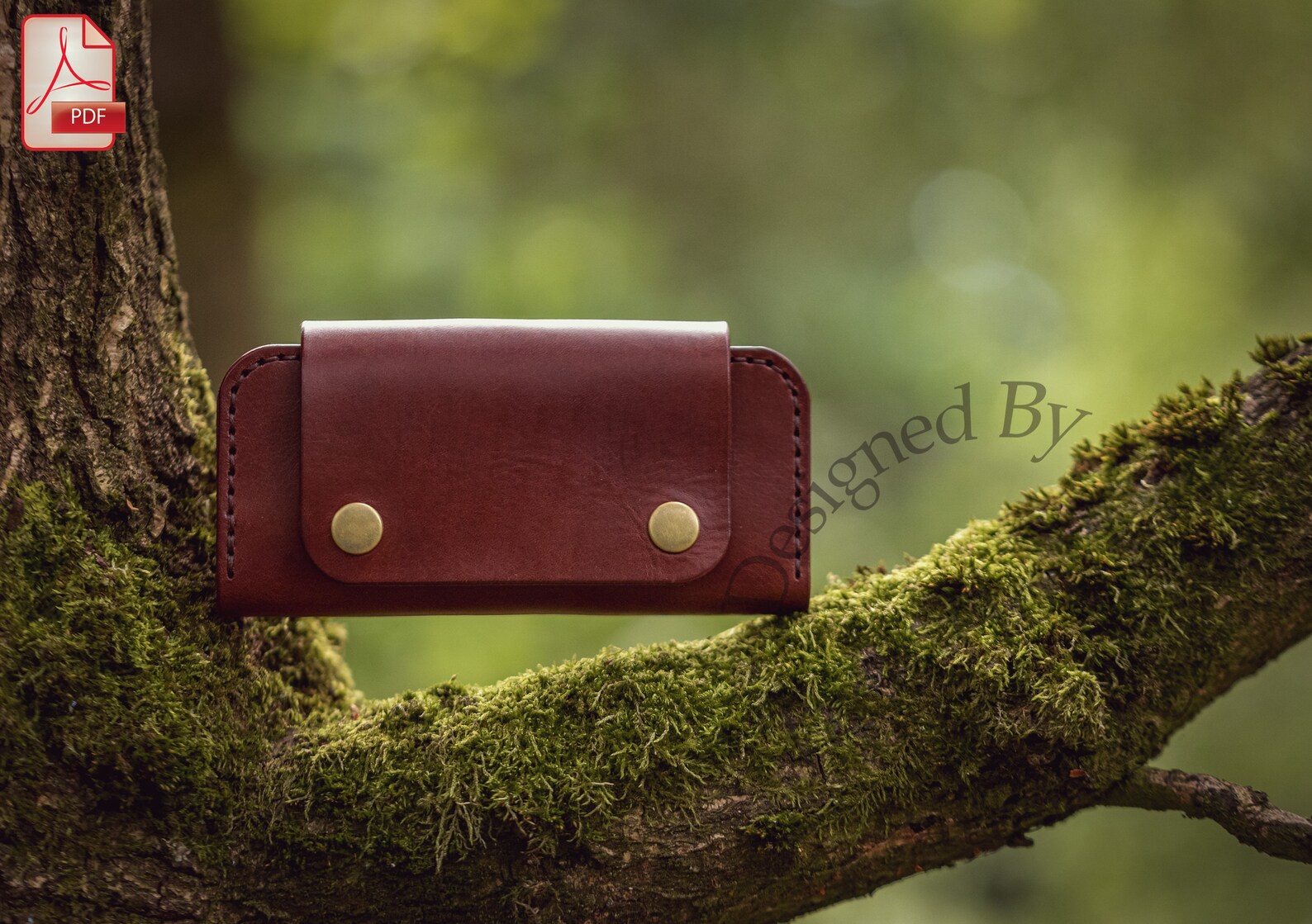 Leather PDF Pattern for Dart Case Digital Pattern for Darts Etsy UK