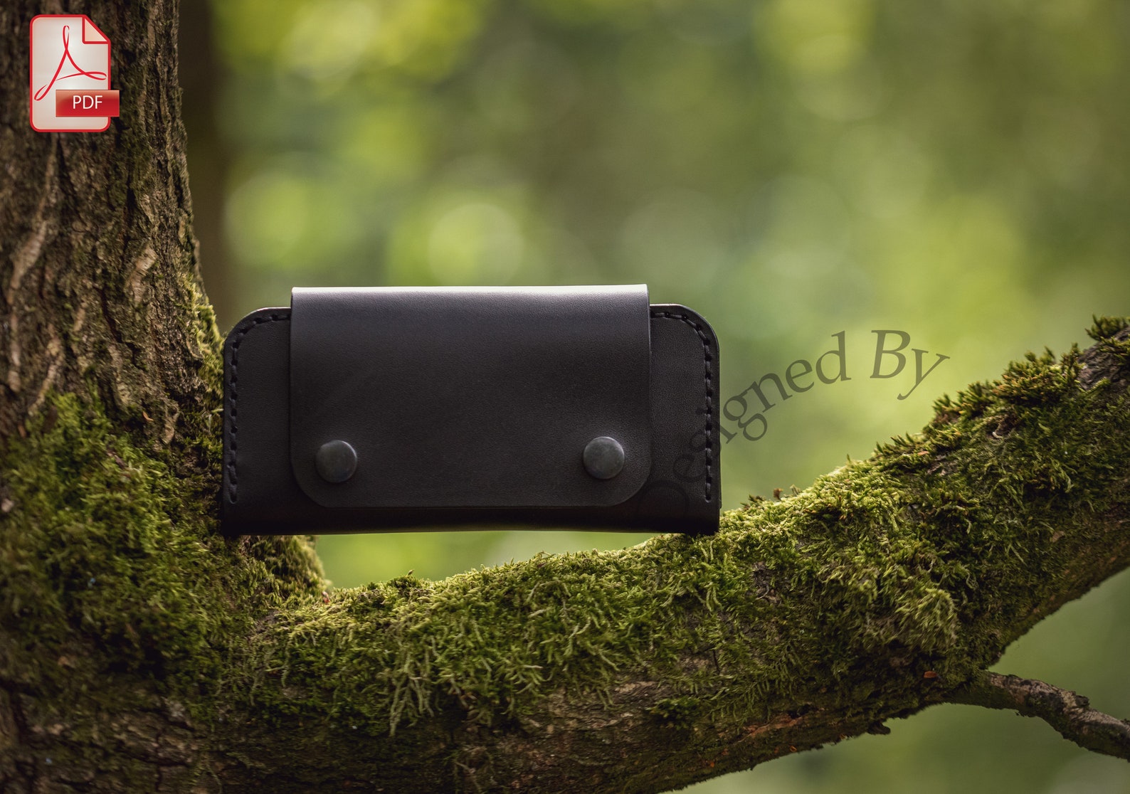 Leather PDF Pattern for Dart Case Digital Pattern for Darts Etsy UK