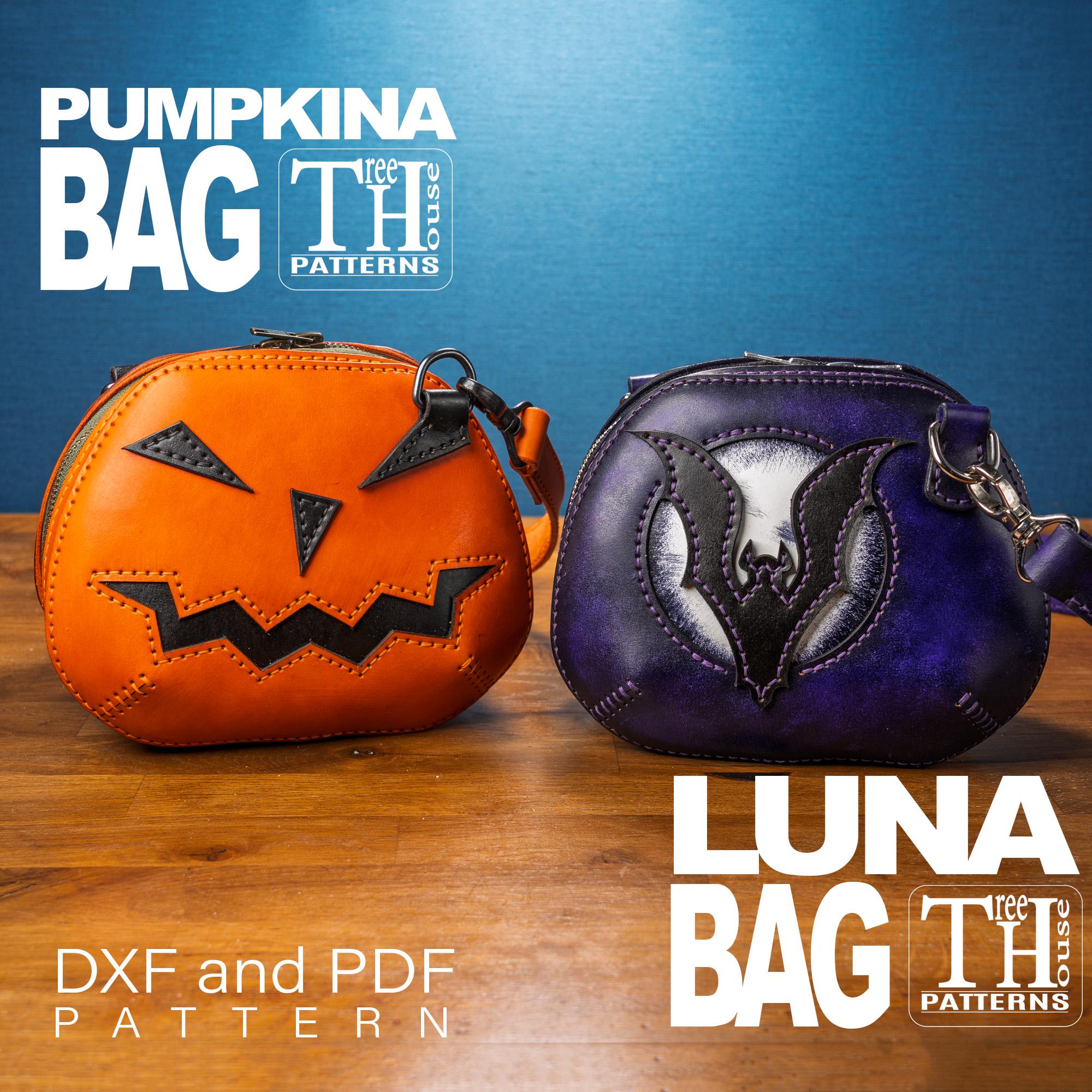 Pumpkin Bag Pattern