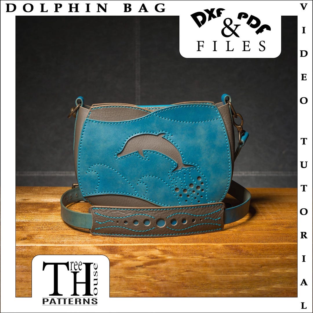 トートバッグ by FAR Baby Cush Bag in Blue Leather トートバッグ by FAR Baby Cush Bag in Blue Leather Baby cush