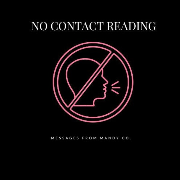 No Contact Reading