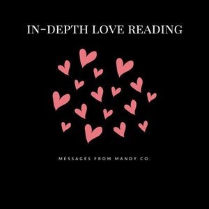 In-Depth Love Reading image 1