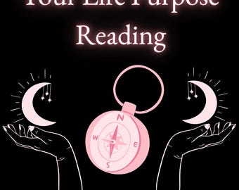 Your Life Purpose Reading