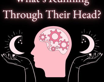 What's Running Through Their Head?