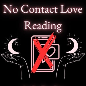 No Contact Love Reading