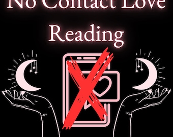 No Contact Love Reading