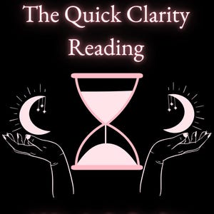 The Quick Clarity Reading