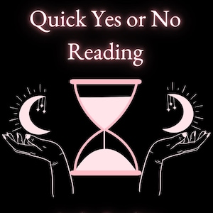 Quick Yes or No