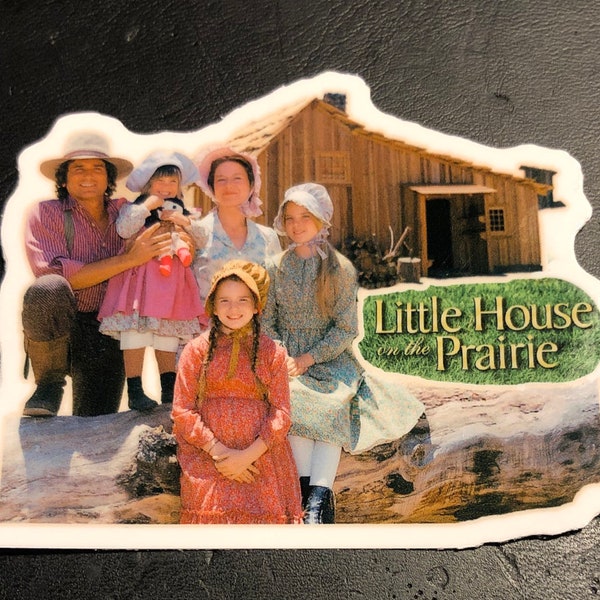 From Little House on the Prairie: Our Favorite Family!