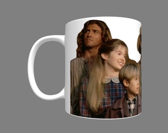Sure Did! Now you can Have Sully, Colleen, Brian and Matthew on a Dr. Quinn, Medicine Woman Mug!