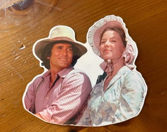Ma and Pa (Caroline and Charles) in another cute moment - Free Gifts!