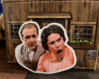 Nels and Harriet: Hilarious and Memorable Scene from LHOTP! Free Letter!