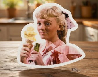 Your Favorite LH Character on a Sticker! FREE SHIPPING! Vintage Sticker!