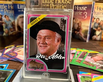 Trading Cards - LHOTP Vintage Series 4!  5 Brand NEW Collectible Cards!  Free Letter! Free Shipping!
