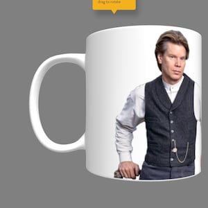 When the twig is bent, it can never grow straight! Jake Slicker&#39;s Quote from the television show, Dr. Quinn, Medicine Woman now on a Mug!