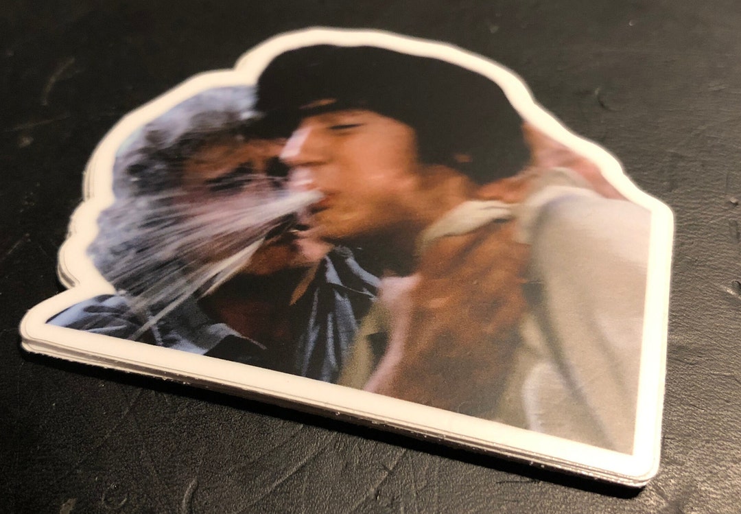 Albert Ingalls in His Most Iconic Scene From LHOTP Etsy