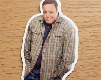 The Doug Heffernan Sticker for every fan of King of Queens! Vintage!