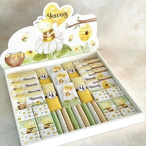 10 Designs Baby Party Schokolade, Babyparty Süßigkeiten, kundenspezifische Schokoladengeschenke, Schokoladenetikett, Geburtstagsfeiergeschenke, Schokoladenpartyidee