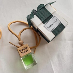 Aangepaste lasergegraveerde houten auto luchtverfrisser, gepersonaliseerde bruiloft gunst