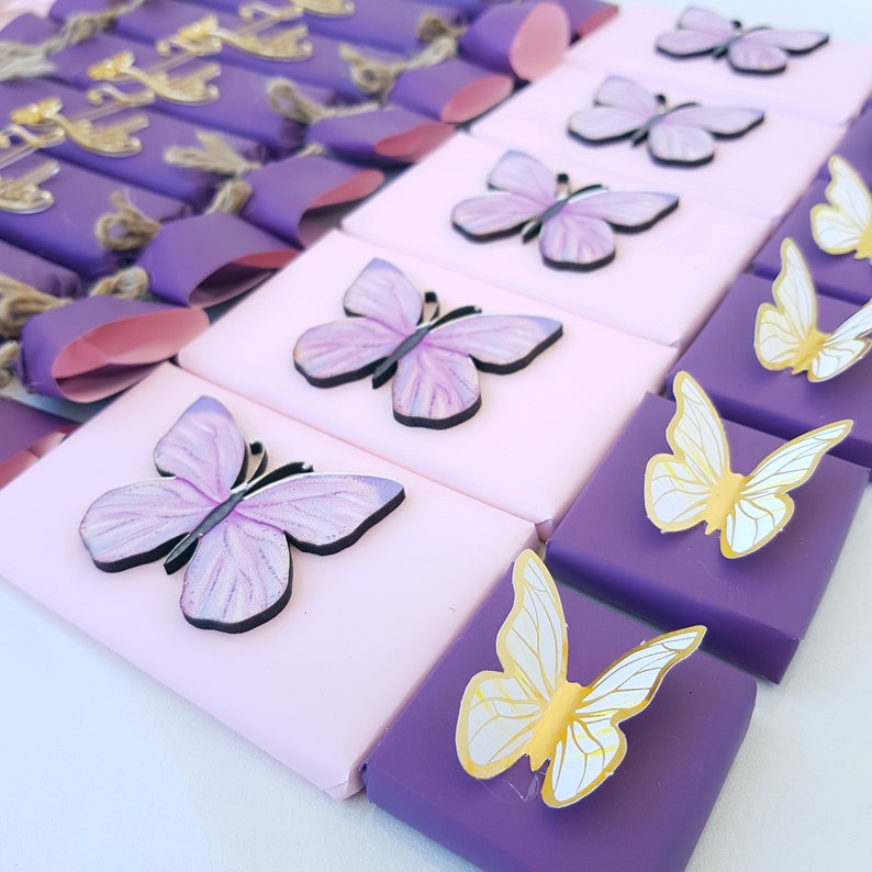 50PCS Chocolate Wedding Favors, Wedding Candy, Chocolate Favours