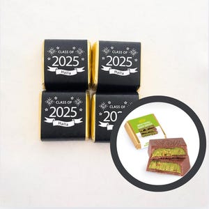 Cadeaux de remise des diplômes de Dubaï 2025, Cadeaux de remise des diplômes pour les invités, Promotion 2025, Bonbons de remise des diplômes, Cadeaux de remise des diplômes, Chocolats de Dubaï