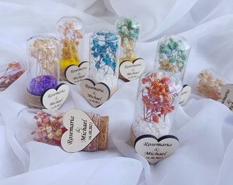 20 stuks trouwbedankjes, huwelijksbedankjes voor gasten, huwelijksfeestcadeaus, rustiek huwelijksdecor, huwelijkscadeaus, gepersonaliseerd huwelijkscadeau