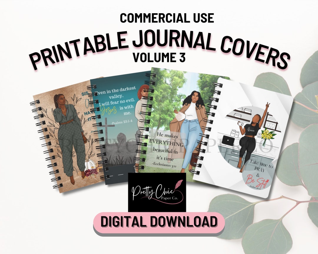 Printable Journal Covers Planner Notebook Covers Digital Planner printable-journal-covers-planner-notebook-covers-digital-planner
