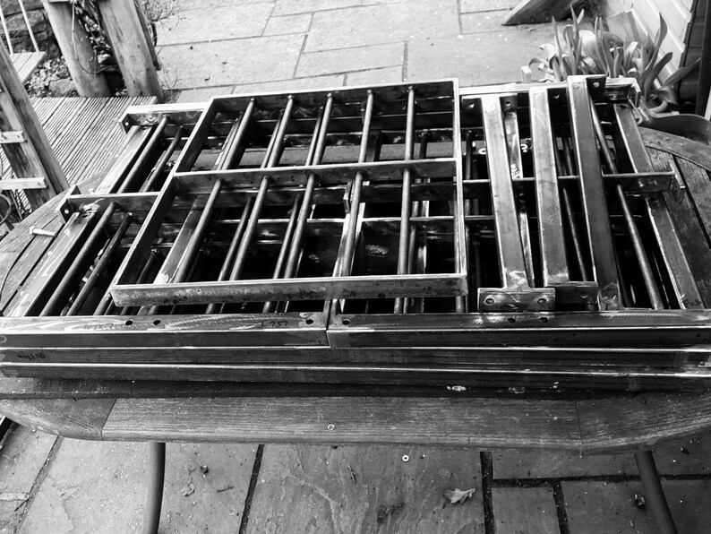 Collapsible Pup Cage Bondage Cage Fetish Cage Dungeon Gear image 2
