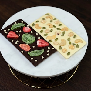 Dried Fruits and Nuts Combo Premium Chocolate Bars