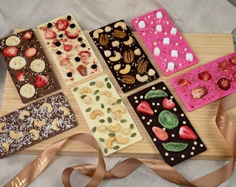 Ultimate Collection of Premium Chocolate Bars