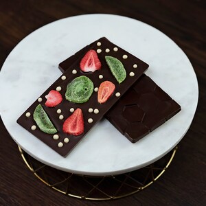 Dried Fruits Dark Premium Chocolate Bar