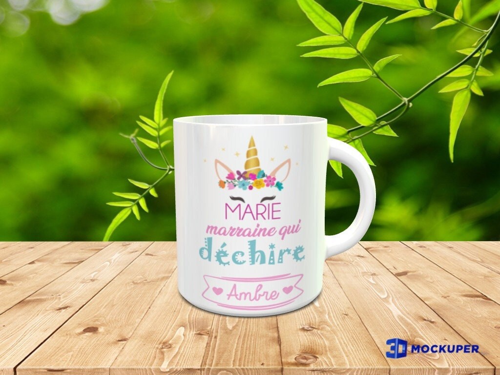 Mug Personnalisé