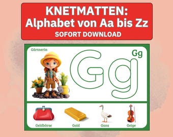 Learning material for children, motor skills toys, sensory toys, alphabet for children, ABC learning, learning game for children, kindergarten learning material for children pdf