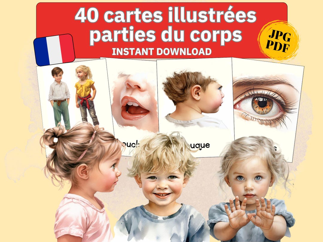 Anloximt Puzzle Corps Humain En Feutre – 30 Pièces + Panneau 57x82 Cm – Jeu éducatif Anatomique Pour Maternelle