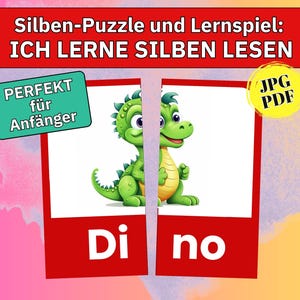 Apprentissage de la lecture des syllabes, premiers mots, jeu de tri de cartes ABC, apprentissage des lettres Montessori, jeu d'association, jeu de placement de l'alphabet, jeux pour enfants