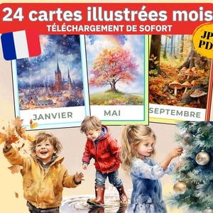 Cartes d'images parties du corps humain, anatomie enfants poster maternelle, activité Montessori poster, thème apprentissage pour enfants