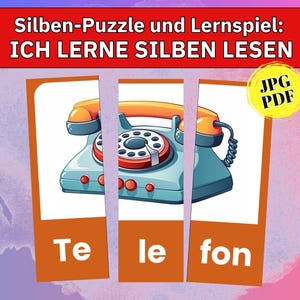 Jeu de placement de syllabes, jeu de tri d'images de lettres ABC, jouets pour enfants, jeu de placement préscolaire, maternelle, apprendre à lire le pdf