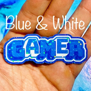 Gamer Stickers, Video game stickers, Retro stickers, Waterproof Sticker.