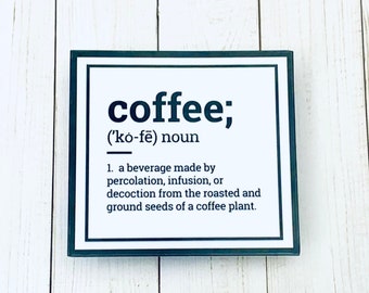 Coffee Stickers, Coffee Sticker Pack, Water Bottle Stickers