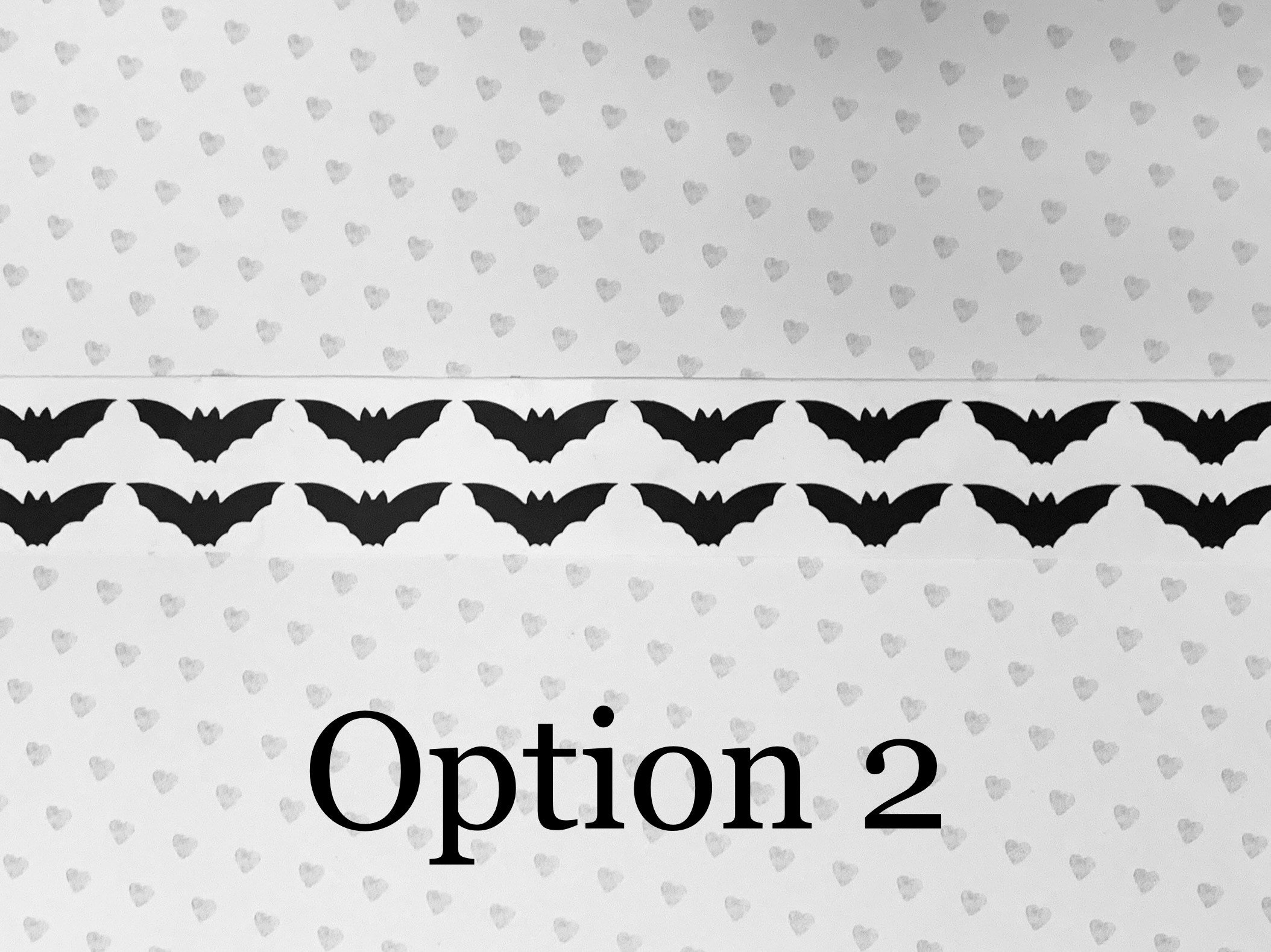 Tiny Black Bat Stickers, Halloween Stickers, Goth Stickers, Journal ...