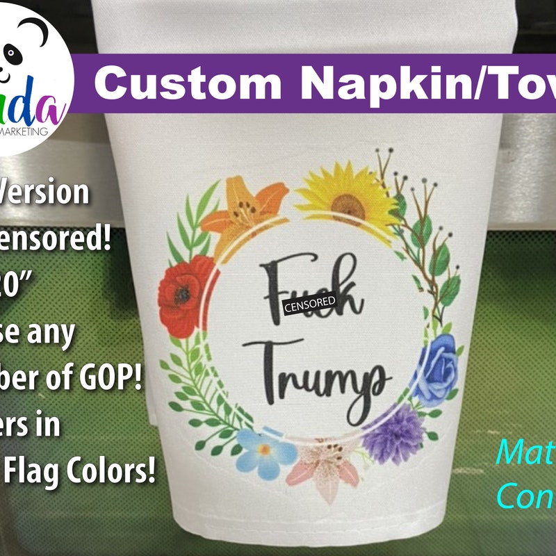Trump Member - Etsy