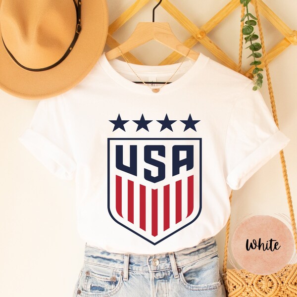 Usa Womens Soccer - Etsy