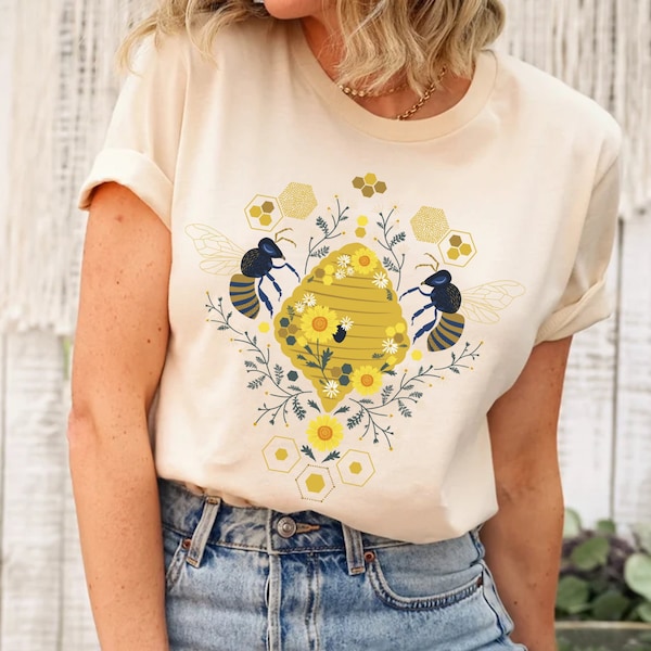 Honeycomb shirt Shirt, blouse