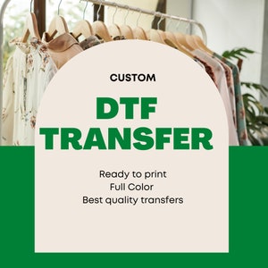 DTF Transfers, DTF Prints, Custom Dtf Transfers Ready For Press,Full Color Bulk Wholesale DTF Print For T-Shirt Heat Transfer,Dtf Gang Sheet