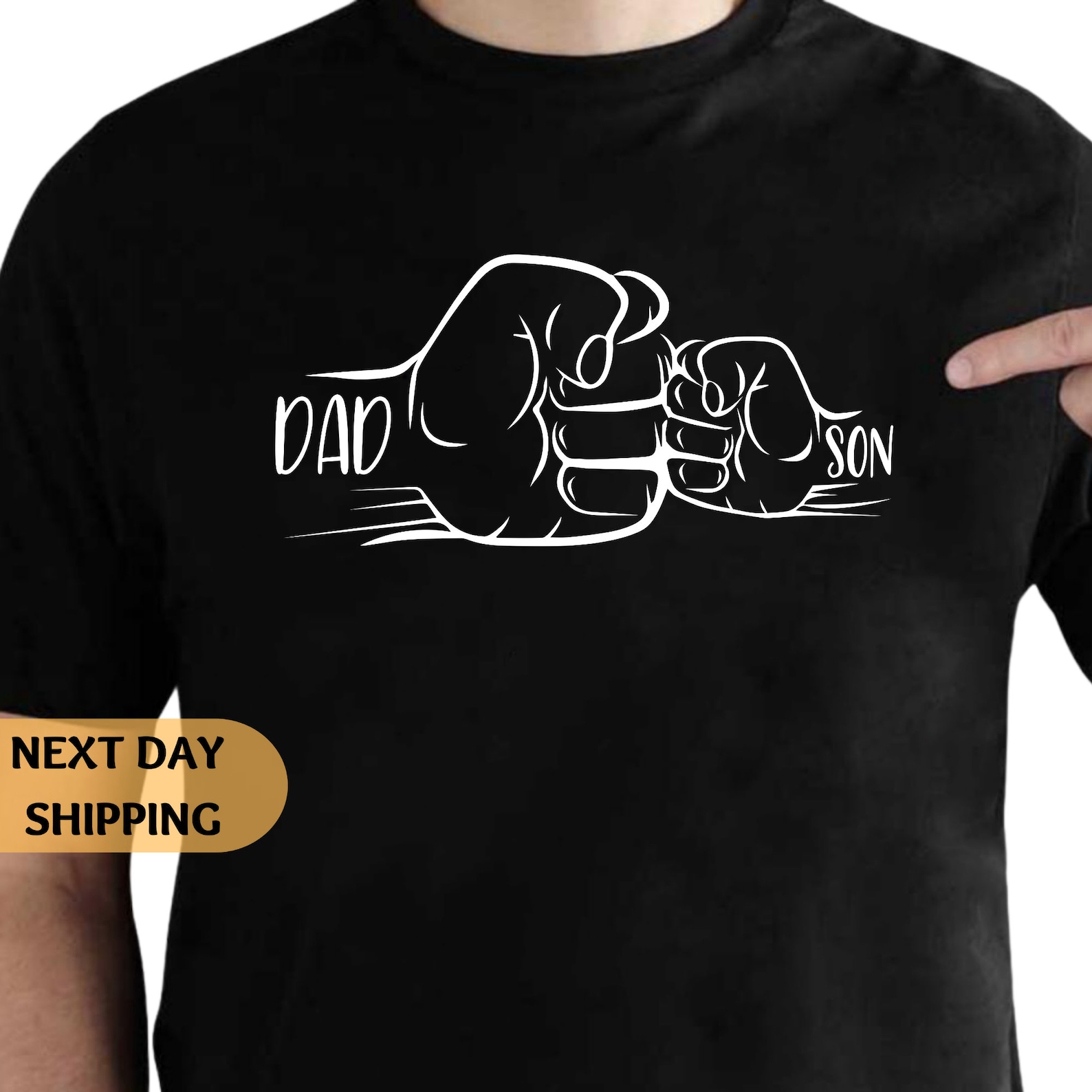 Father and son matching shirtsmatching dad and baby teesgift for