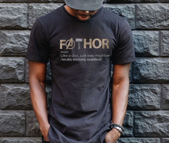 Cool Fathor Definition Like A Dad T-Shirt Gifts Father's Day Cool Fathor Definition Like A Dad T-Shirt Gifts Father's Day